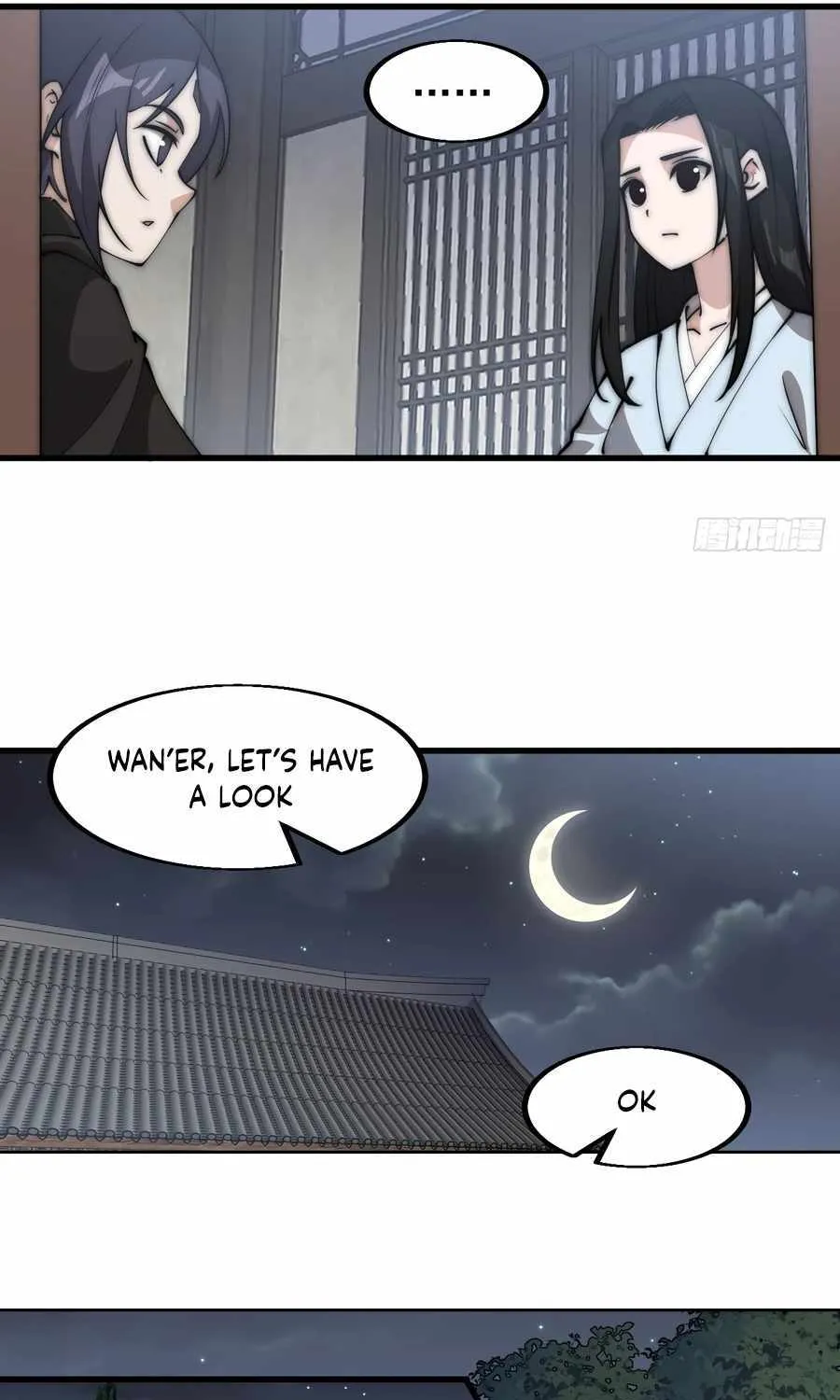 It Starts With A Mountain Kainu Manga Chapter 555 Page 15