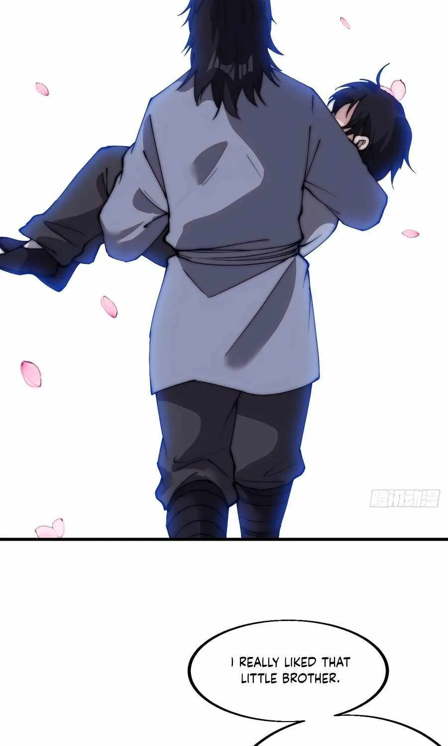 It Starts With A Mountain Kainu Manga Chapter 555 Page 26
