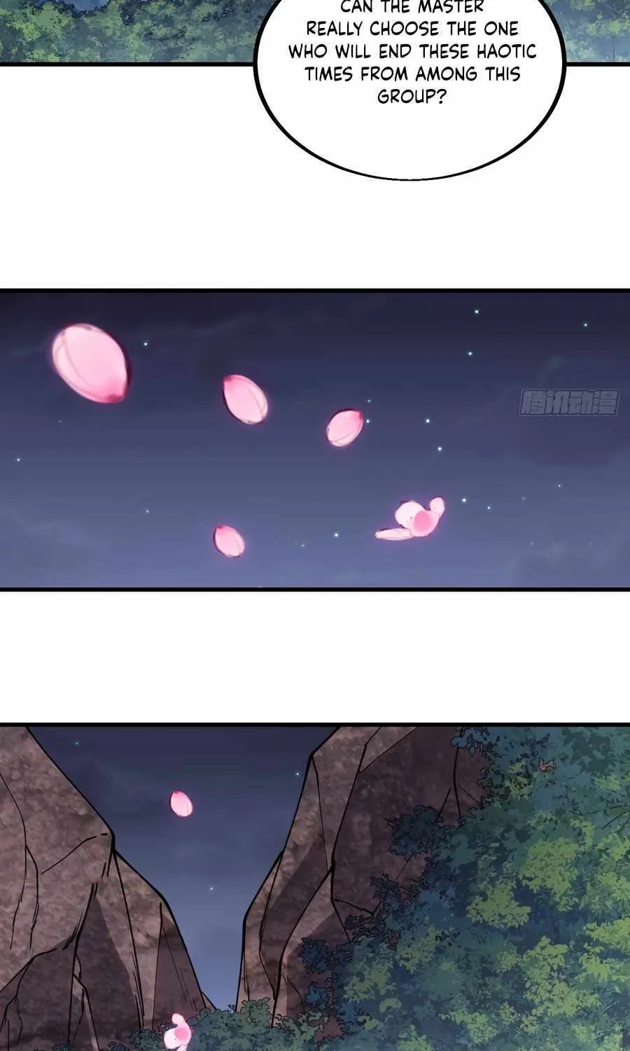 It Starts With A Mountain Kainu Manga Chapter 555 Page 28