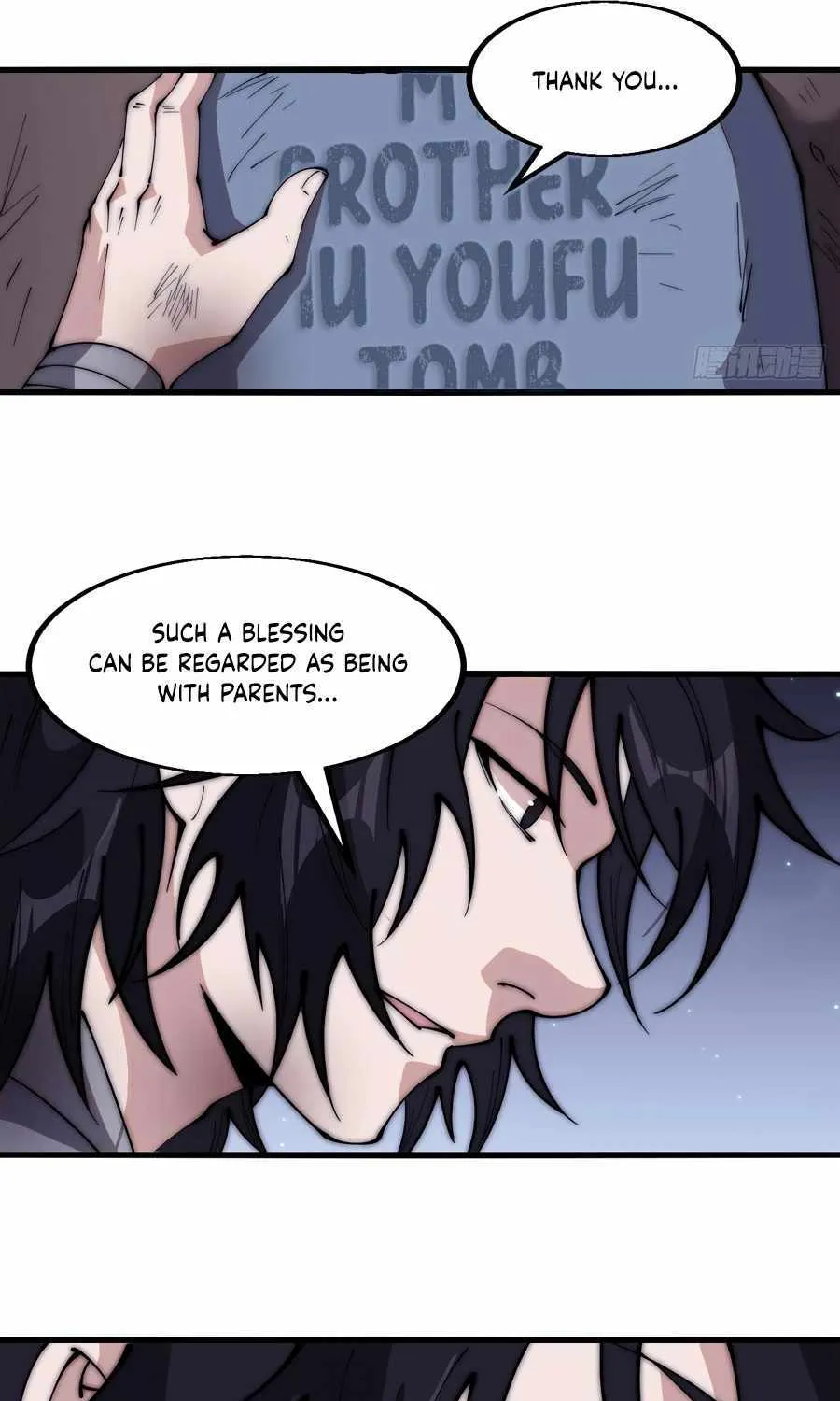It Starts With A Mountain Kainu Manga Chapter 555 Page 40
