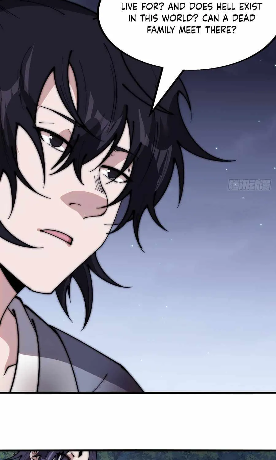 It Starts With A Mountain Kainu Manga Chapter 555 Page 42