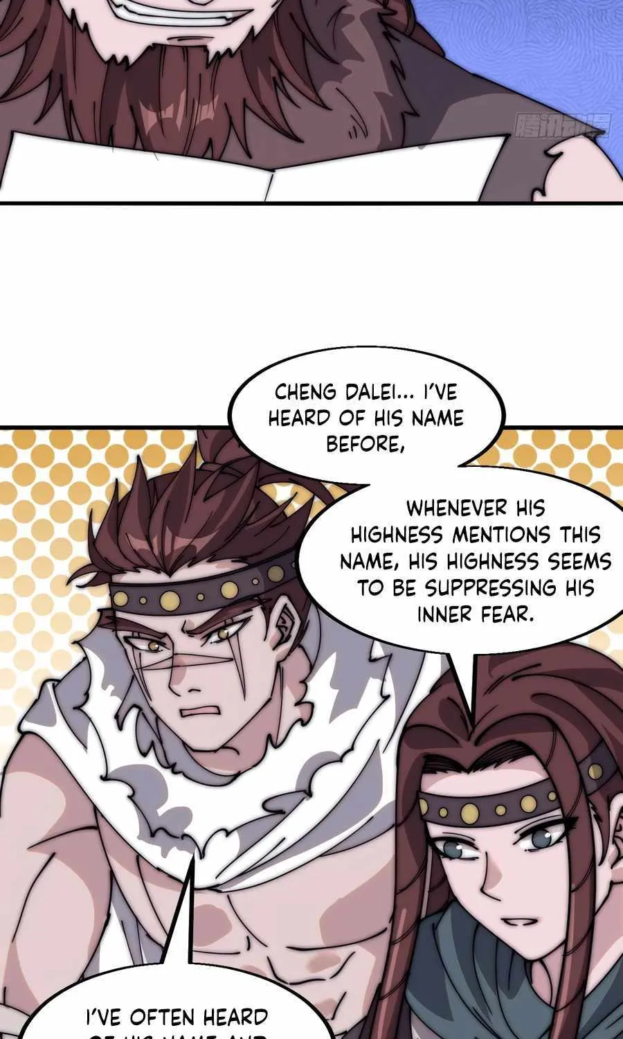 It Starts With A Mountain Kainu Manga Chapter 554 Page 5