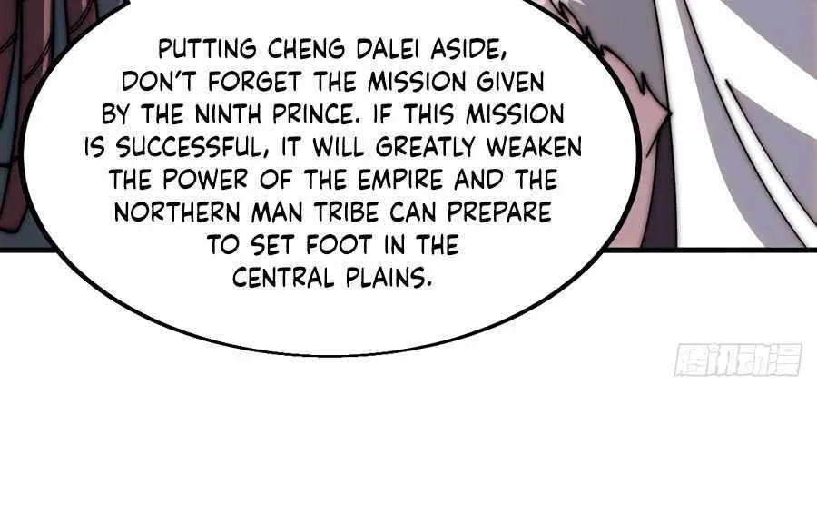 It Starts With A Mountain Kainu Manga Chapter 554 Page 7