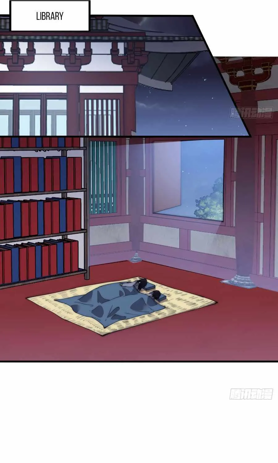 It Starts With A Mountain Kainu Manga Chapter 554 Page 12