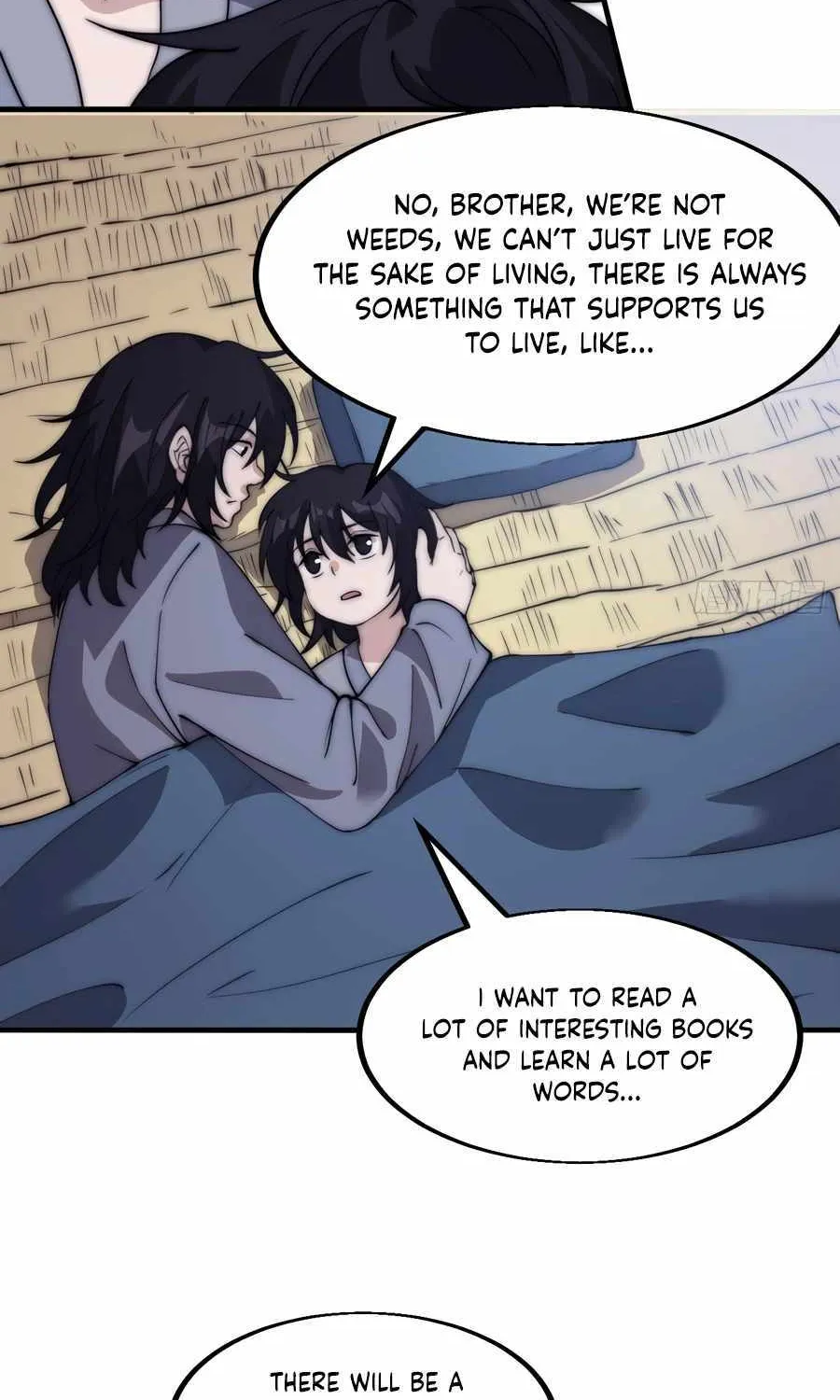 It Starts With A Mountain Kainu Manga Chapter 554 Page 18
