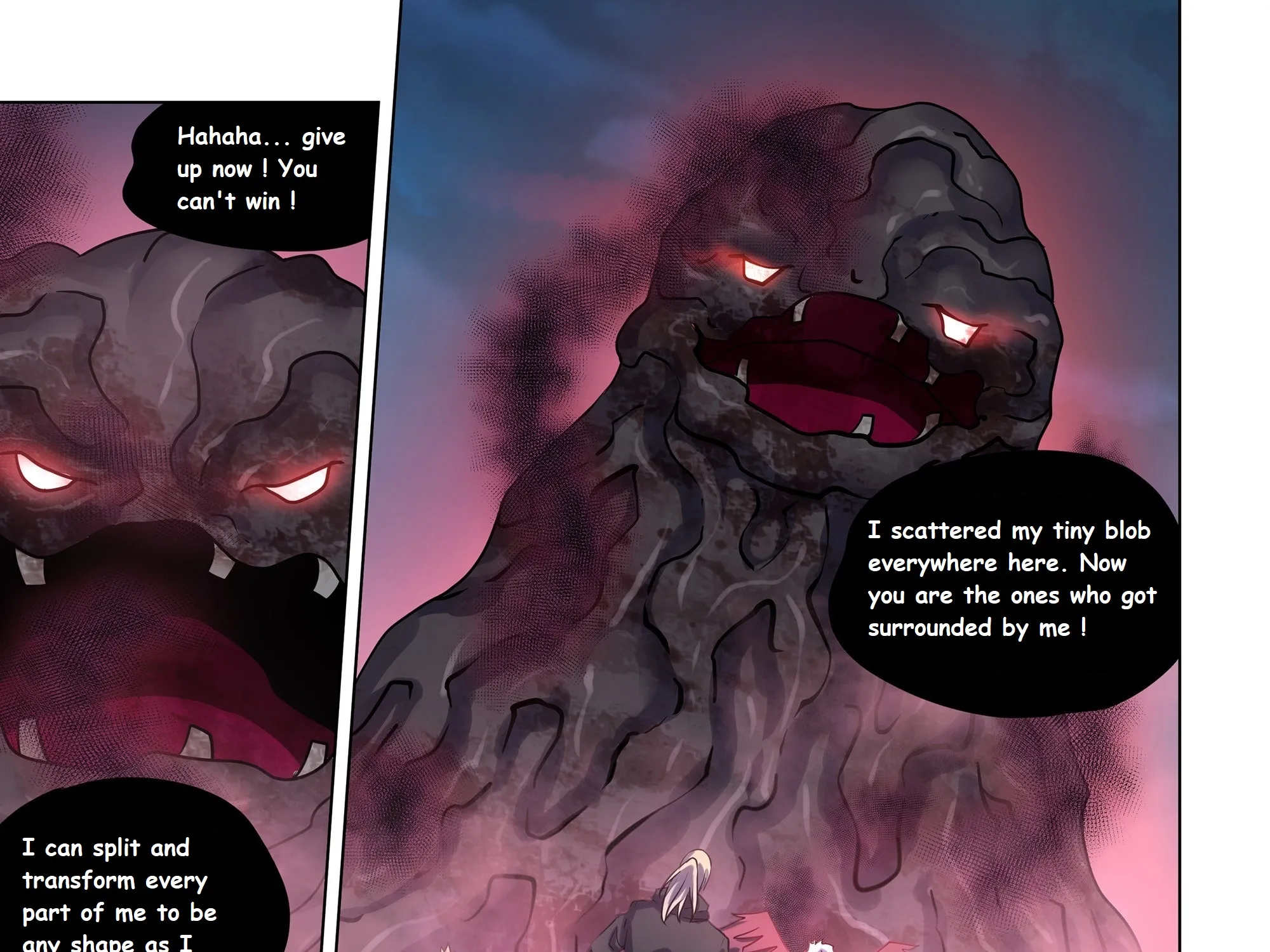 Moshi Fanren Kainu Manga Chapter 522 Page 30