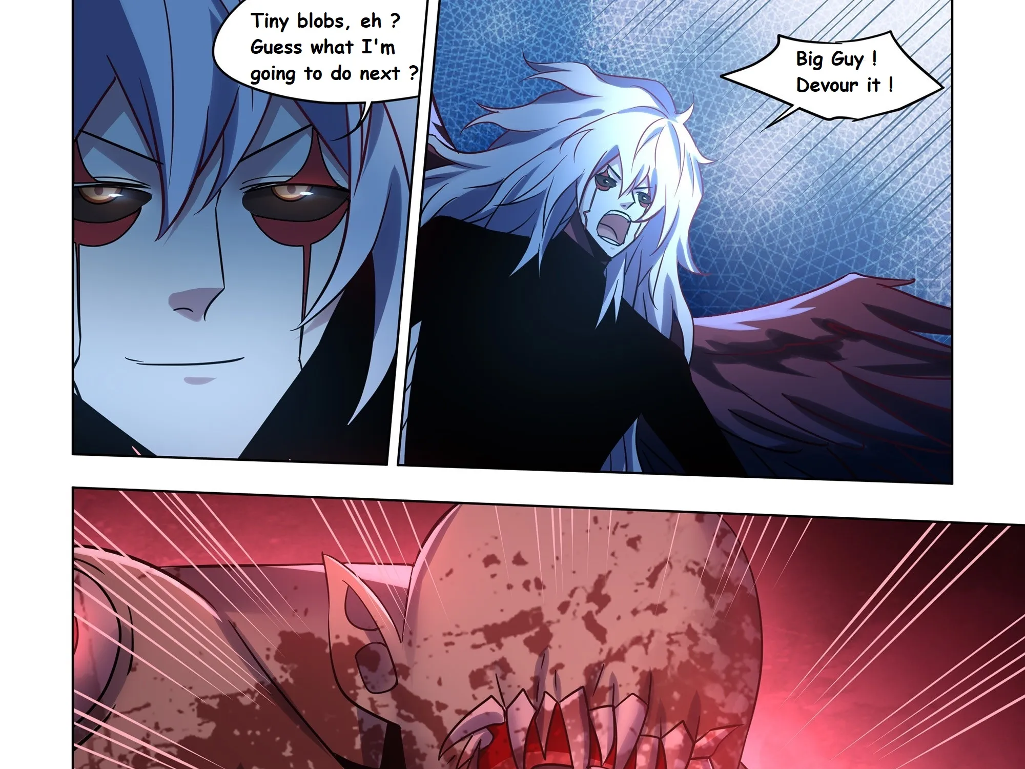 Moshi Fanren Kainu Manga Chapter 522 Page 32
