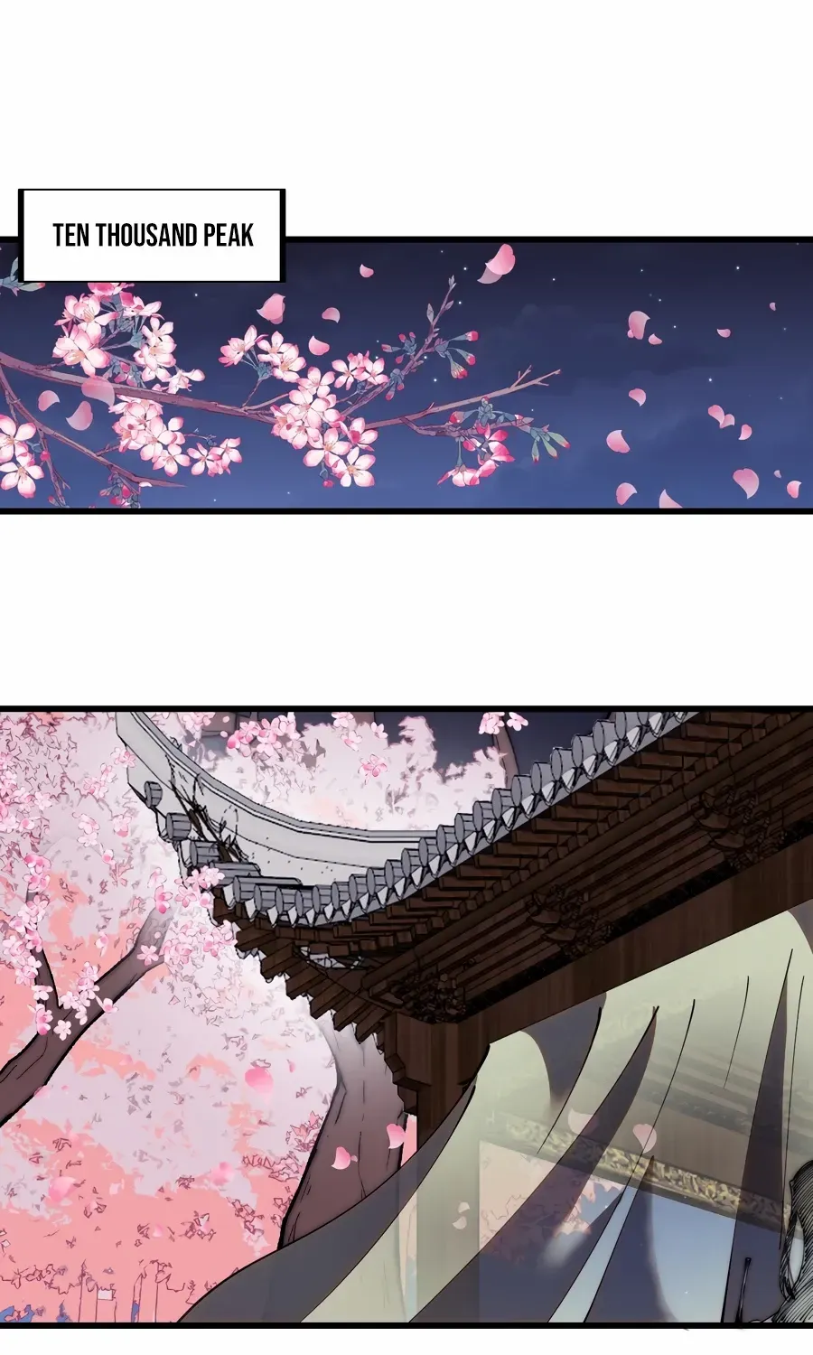 It Starts With A Mountain Kainu Manga Chapter 553 Page 2