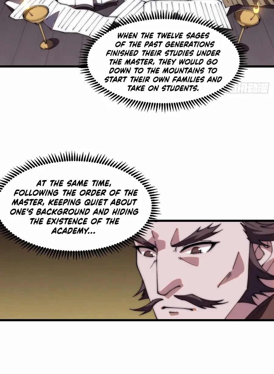 It Starts With A Mountain Kainu Manga Chapter 553 Page 5