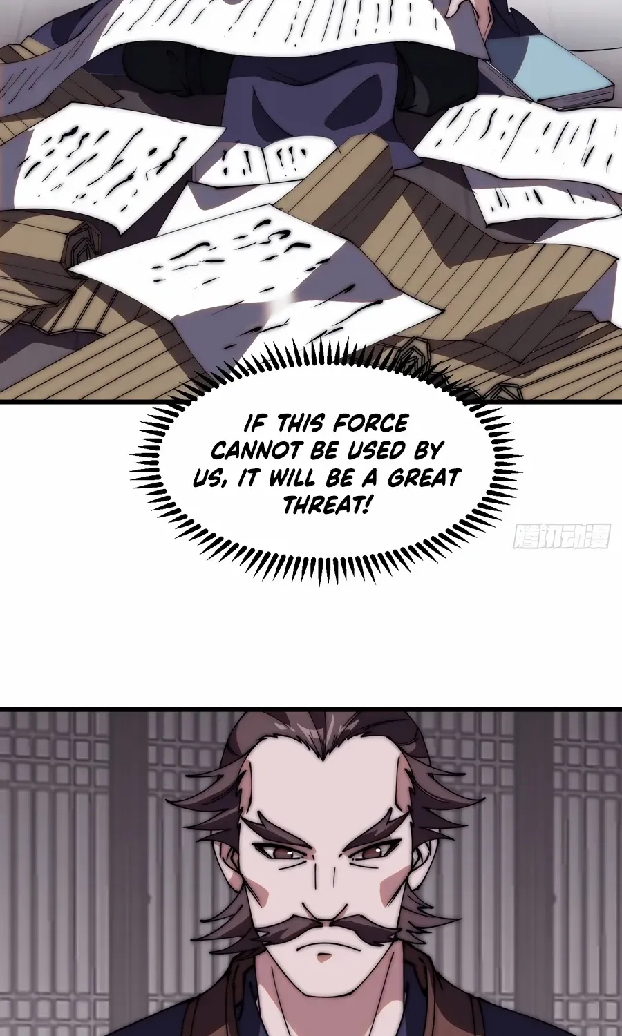 It Starts With A Mountain Kainu Manga Chapter 553 Page 7