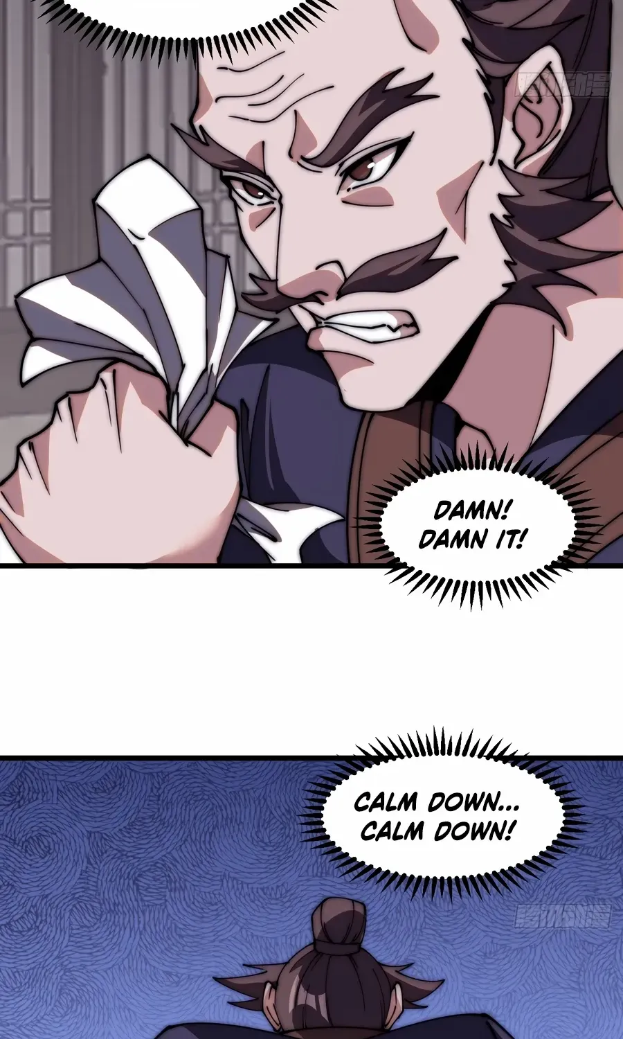 It Starts With A Mountain Kainu Manga Chapter 553 Page 14