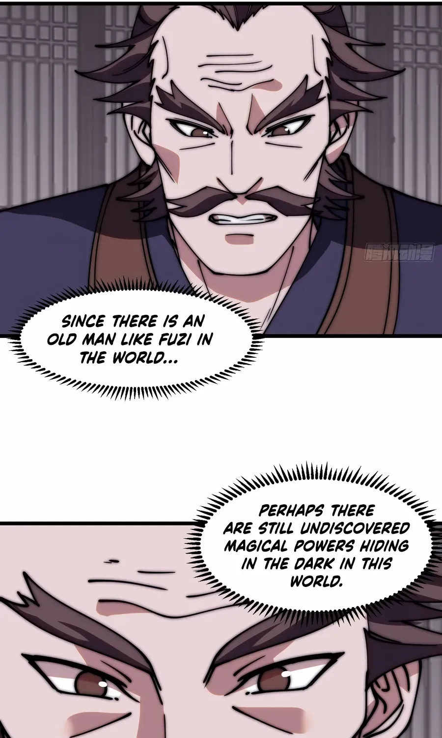It Starts With A Mountain Kainu Manga Chapter 553 Page 16