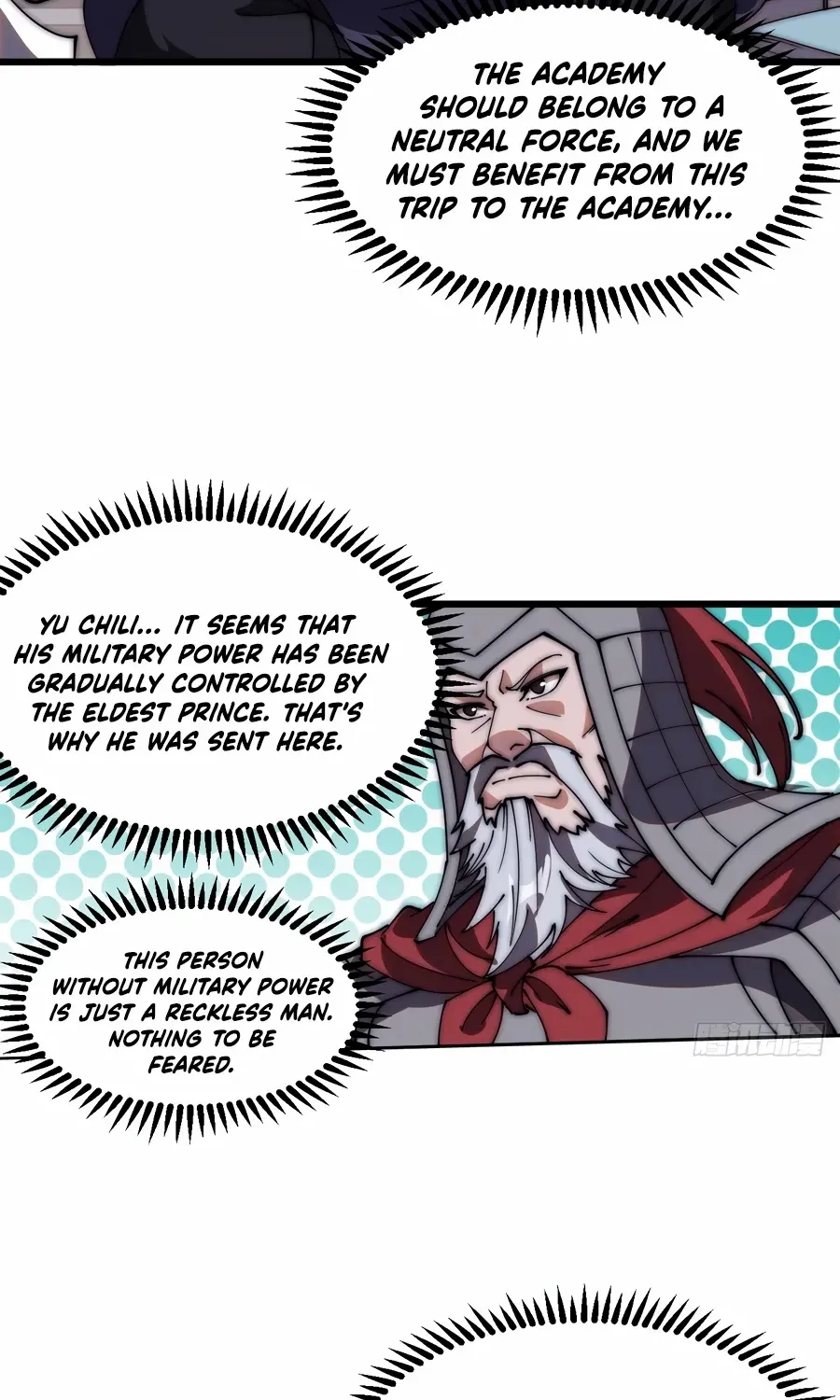 It Starts With A Mountain Kainu Manga Chapter 553 Page 18
