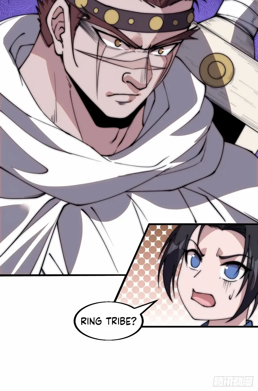 It Starts With A Mountain Kainu Manga Chapter 551 Page 39