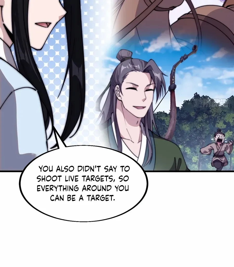 It Starts With A Mountain Kainu Manga Chapter 550 Page 6