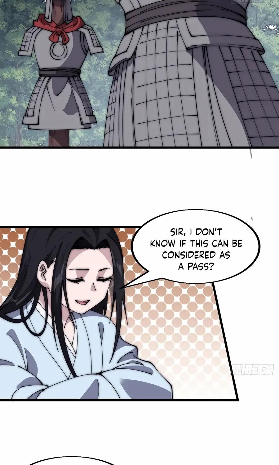 It Starts With A Mountain Kainu Manga Chapter 550 Page 9