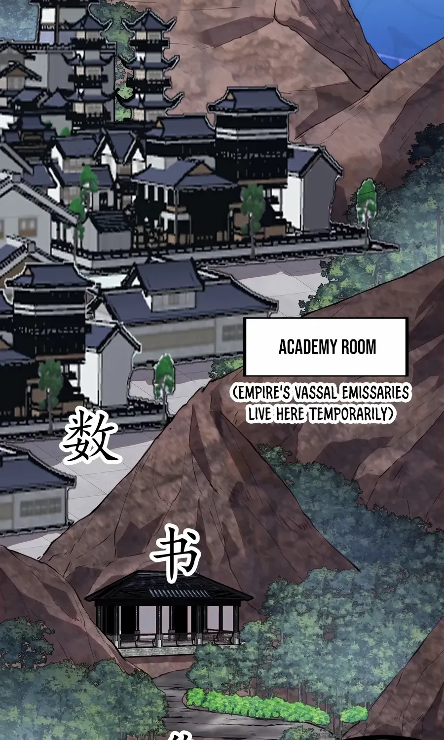 It Starts With A Mountain Kainu Manga Chapter 550 Page 18