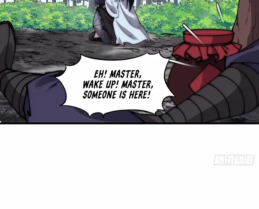 It Starts With A Mountain Kainu Manga Chapter 550 Page 24