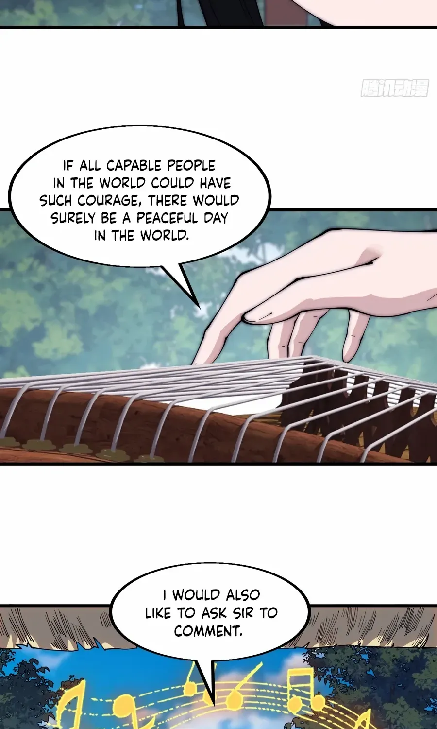 It Starts With A Mountain Kainu Manga Chapter 549 Page 5