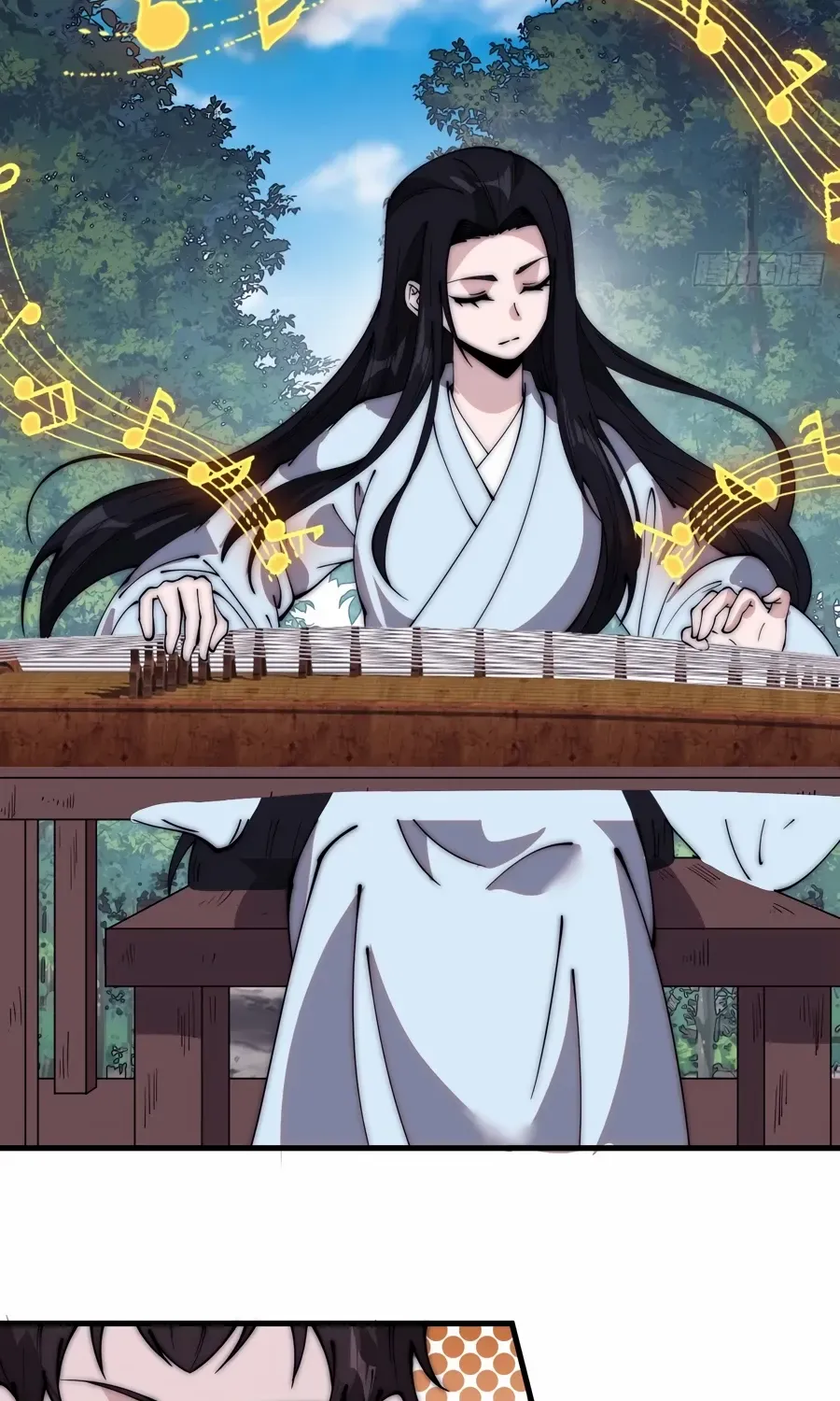 It Starts With A Mountain Kainu Manga Chapter 549 Page 6