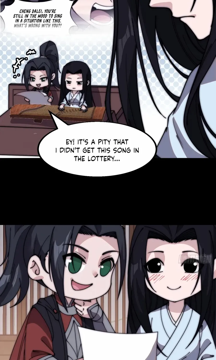 It Starts With A Mountain Kainu Manga Chapter 549 Page 9