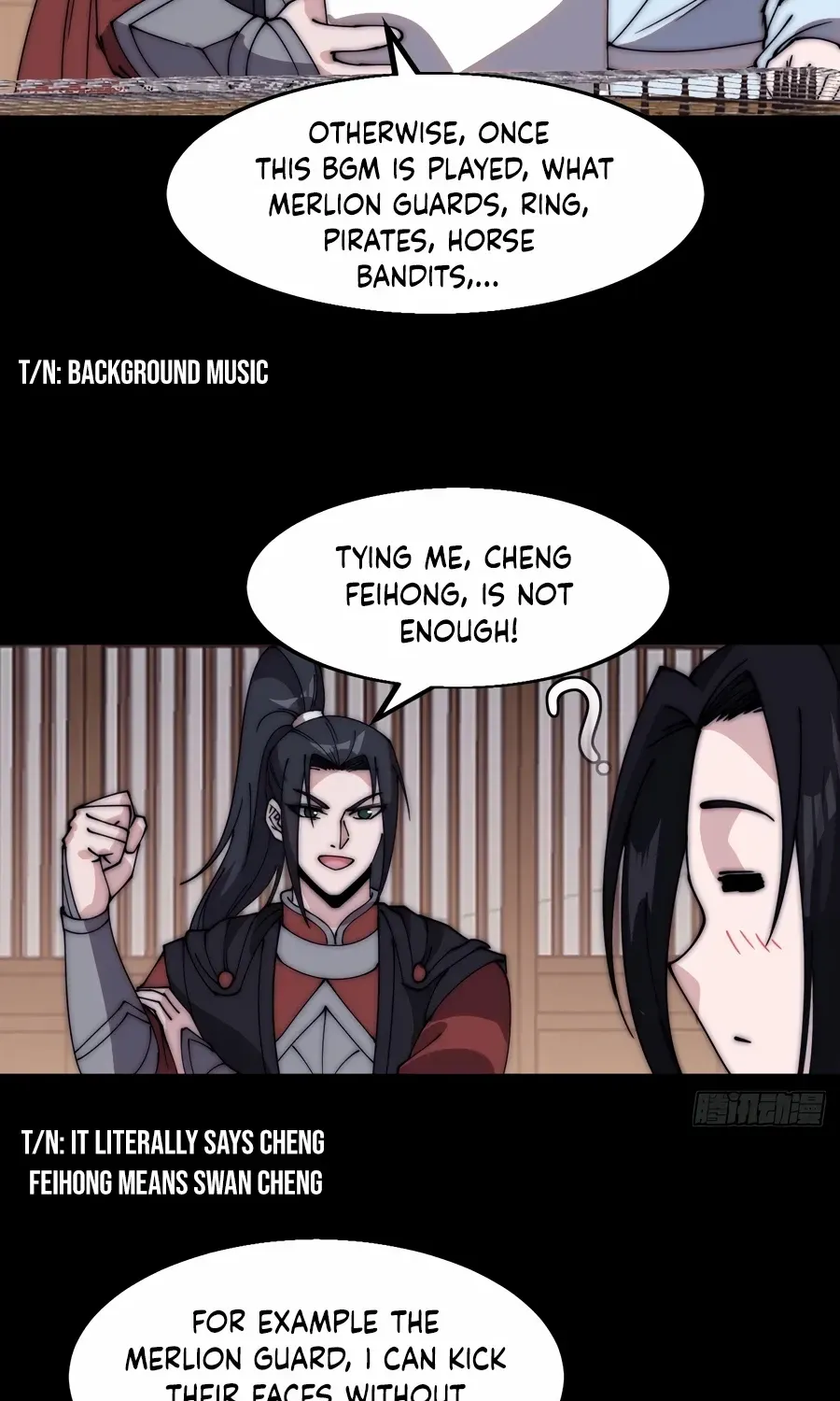 It Starts With A Mountain Kainu Manga Chapter 549 Page 10