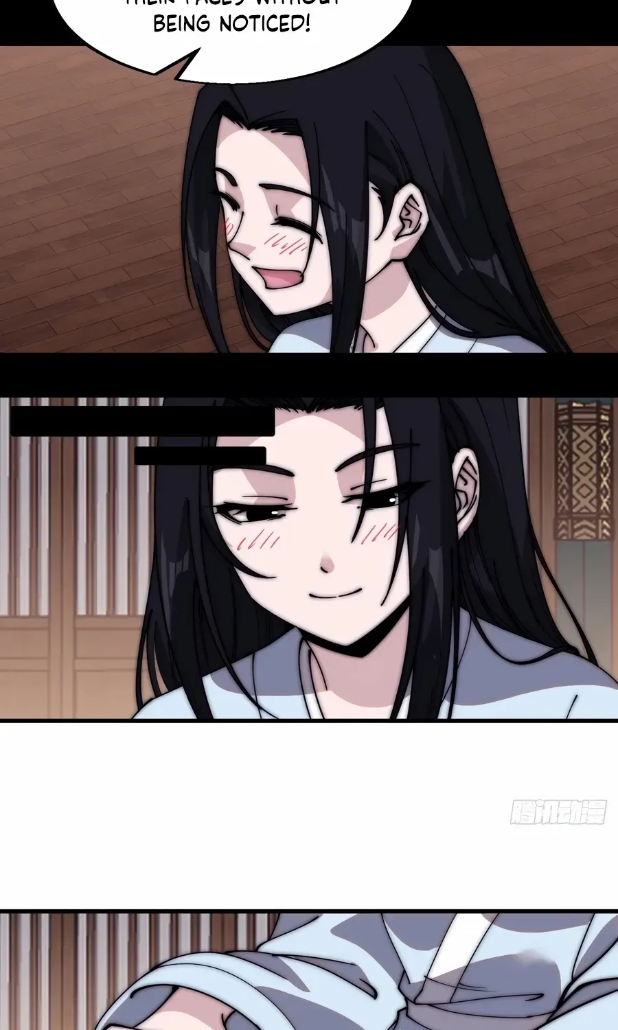 It Starts With A Mountain Kainu Manga Chapter 549 Page 11