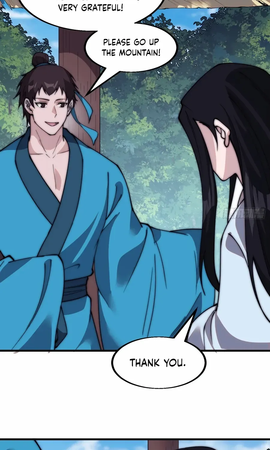 It Starts With A Mountain Kainu Manga Chapter 549 Page 15