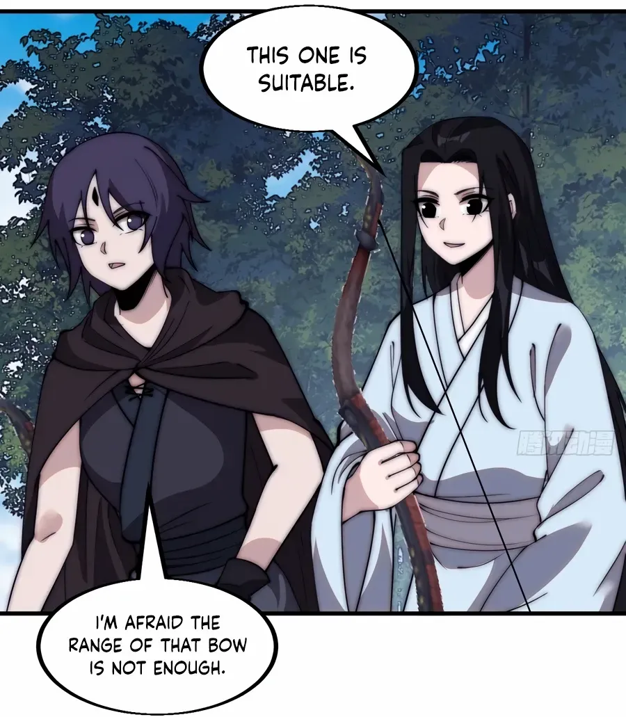 It Starts With A Mountain Kainu Manga Chapter 549 Page 41