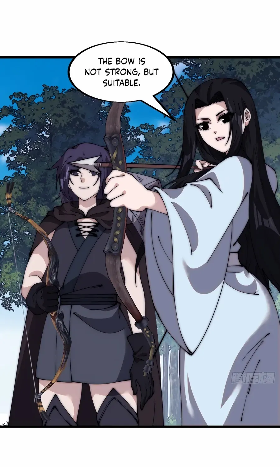 It Starts With A Mountain Kainu Manga Chapter 549 Page 42