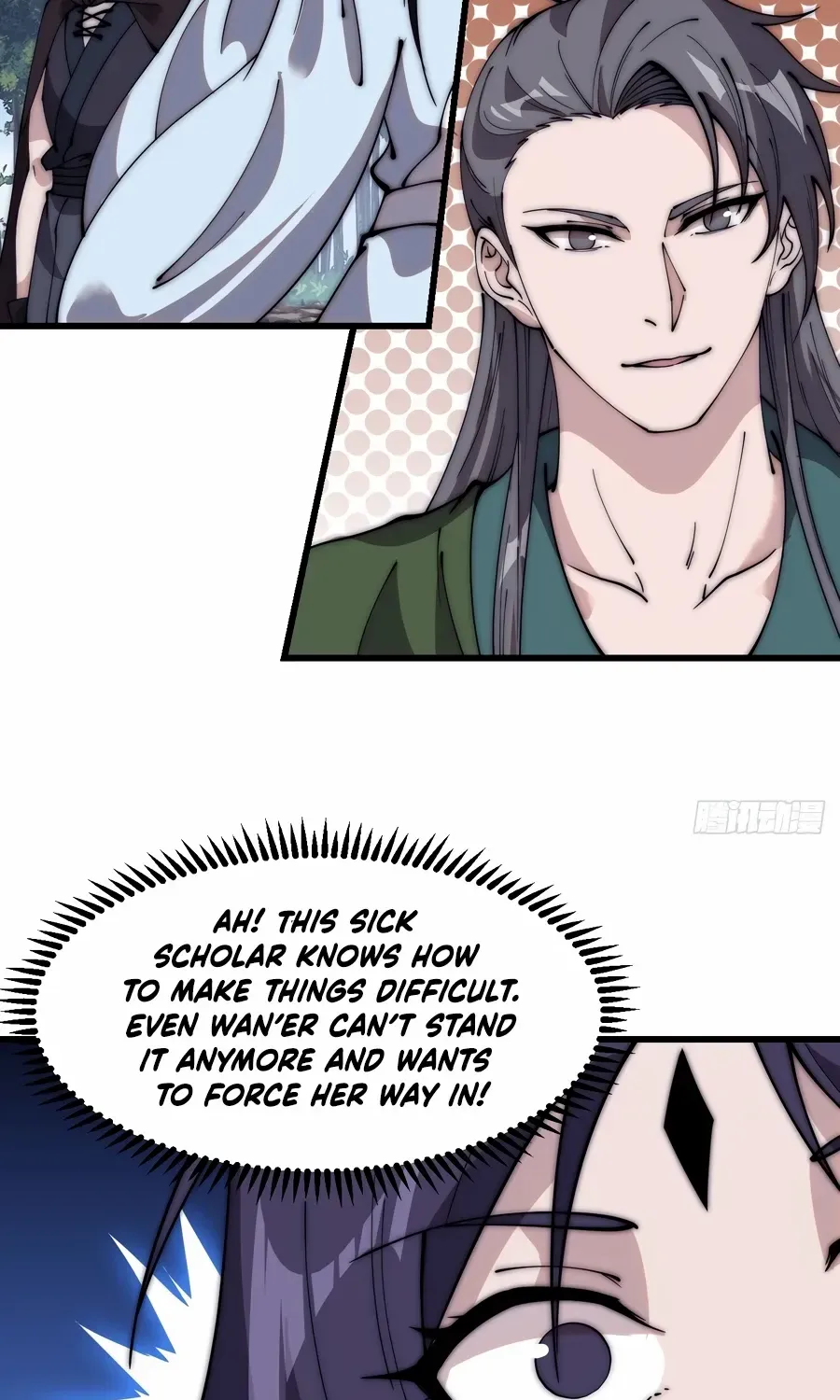 It Starts With A Mountain Kainu Manga Chapter 549 Page 45
