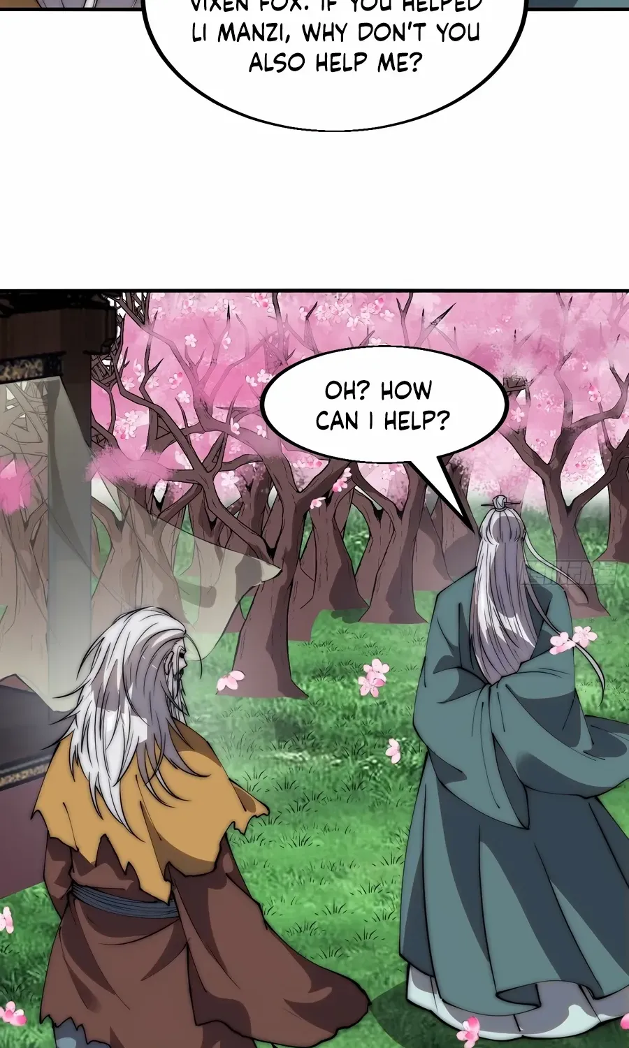 It Starts With A Mountain Kainu Manga Chapter 546 Page 32