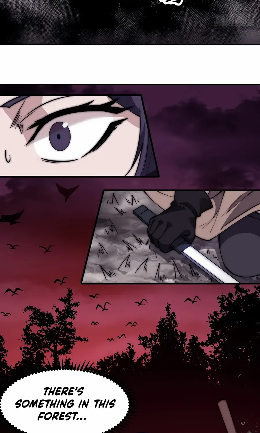 It Starts With A Mountain Kainu Manga Chapter 545 Page 15