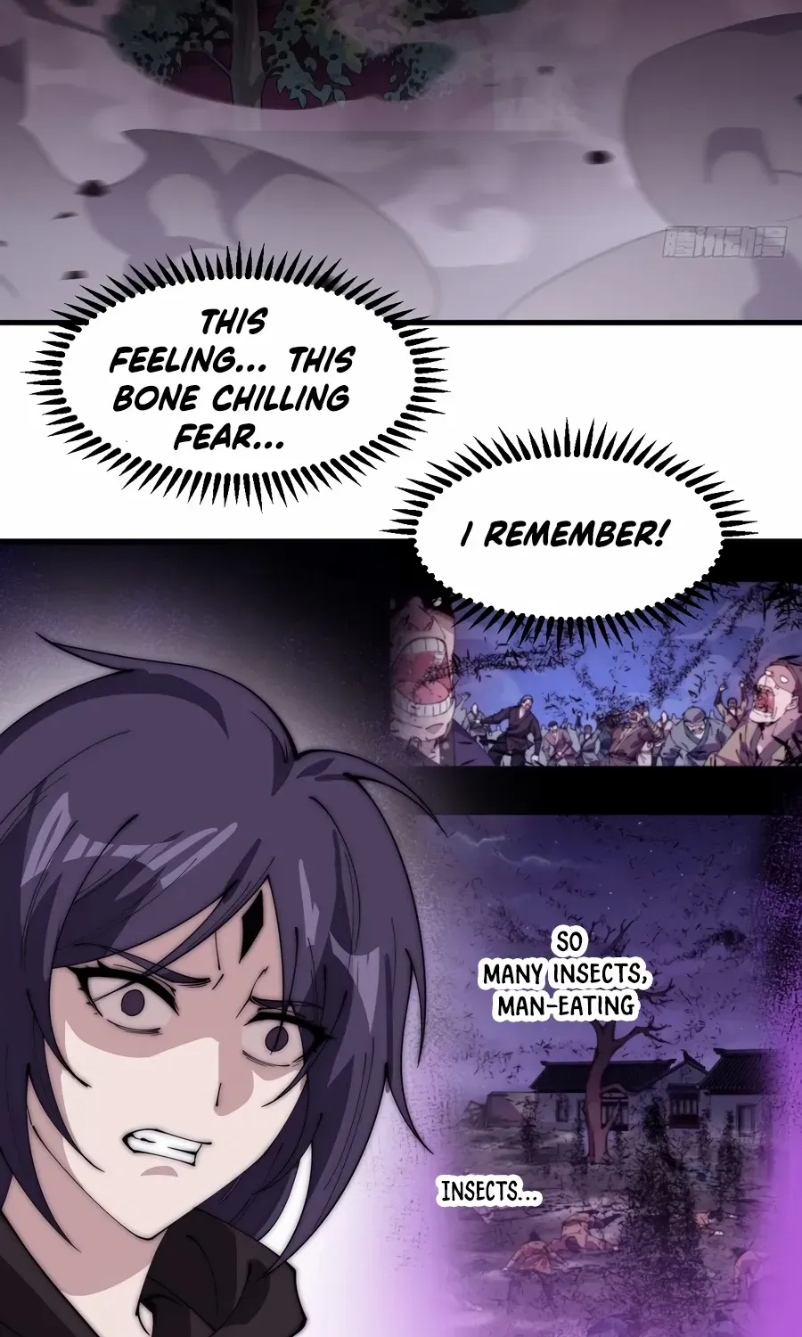 It Starts With A Mountain Kainu Manga Chapter 545 Page 19