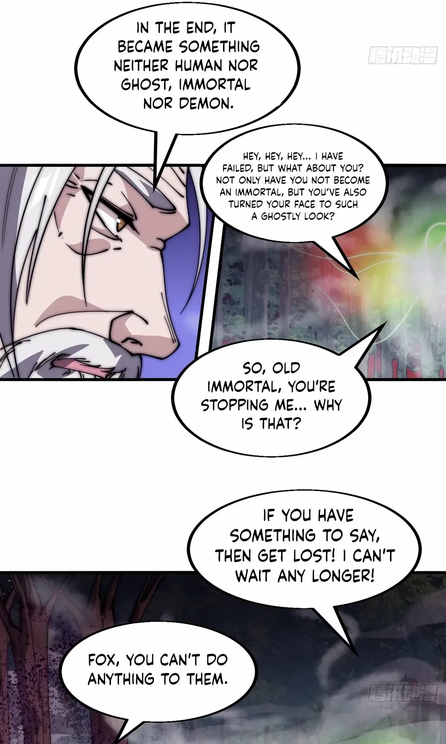 It Starts With A Mountain Kainu Manga Chapter 545 Page 28