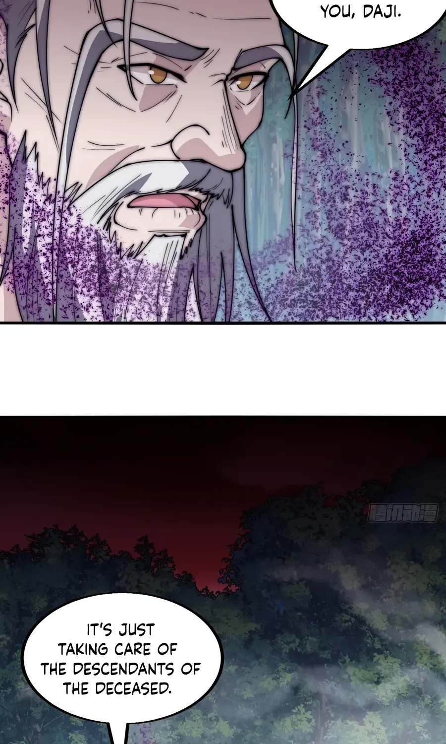 It Starts With A Mountain Kainu Manga Chapter 545 Page 30