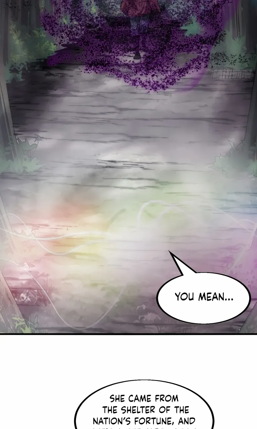 It Starts With A Mountain Kainu Manga Chapter 545 Page 33