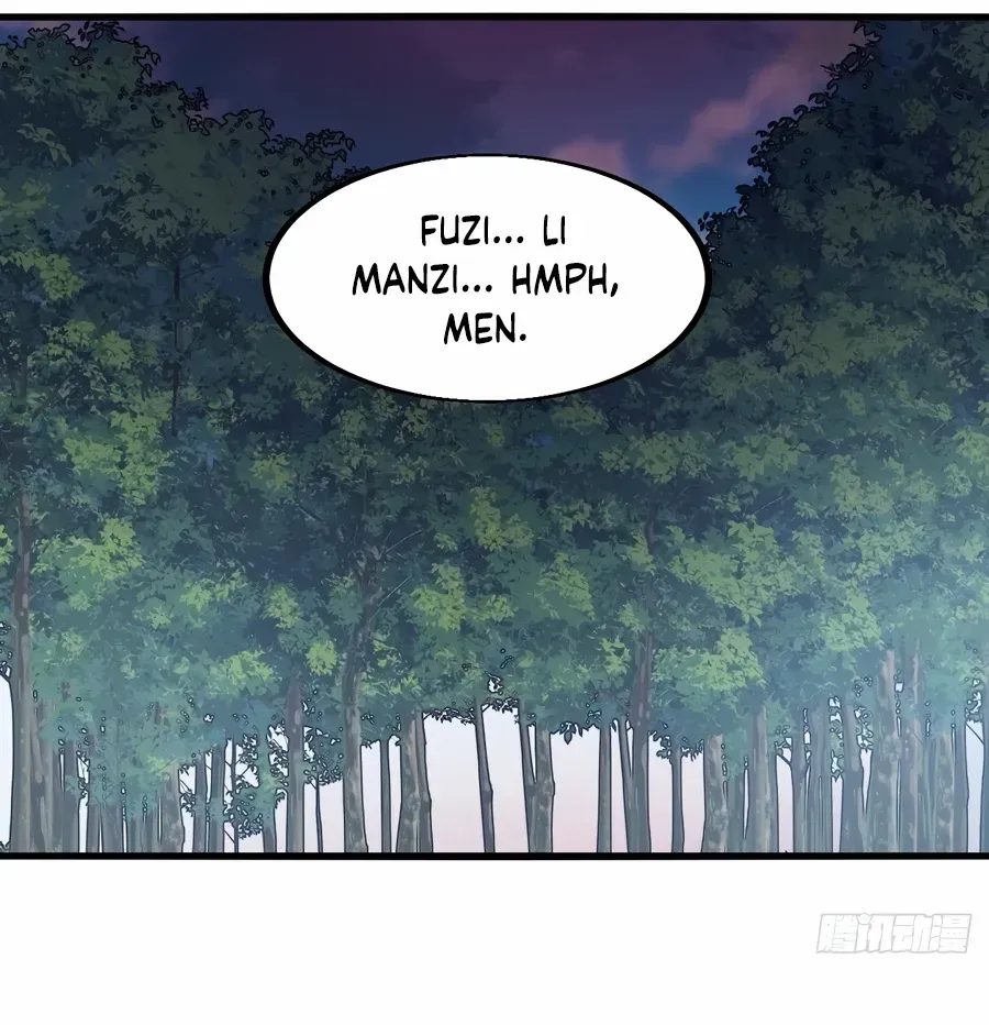 It Starts With A Mountain Kainu Manga Chapter 545 Page 36