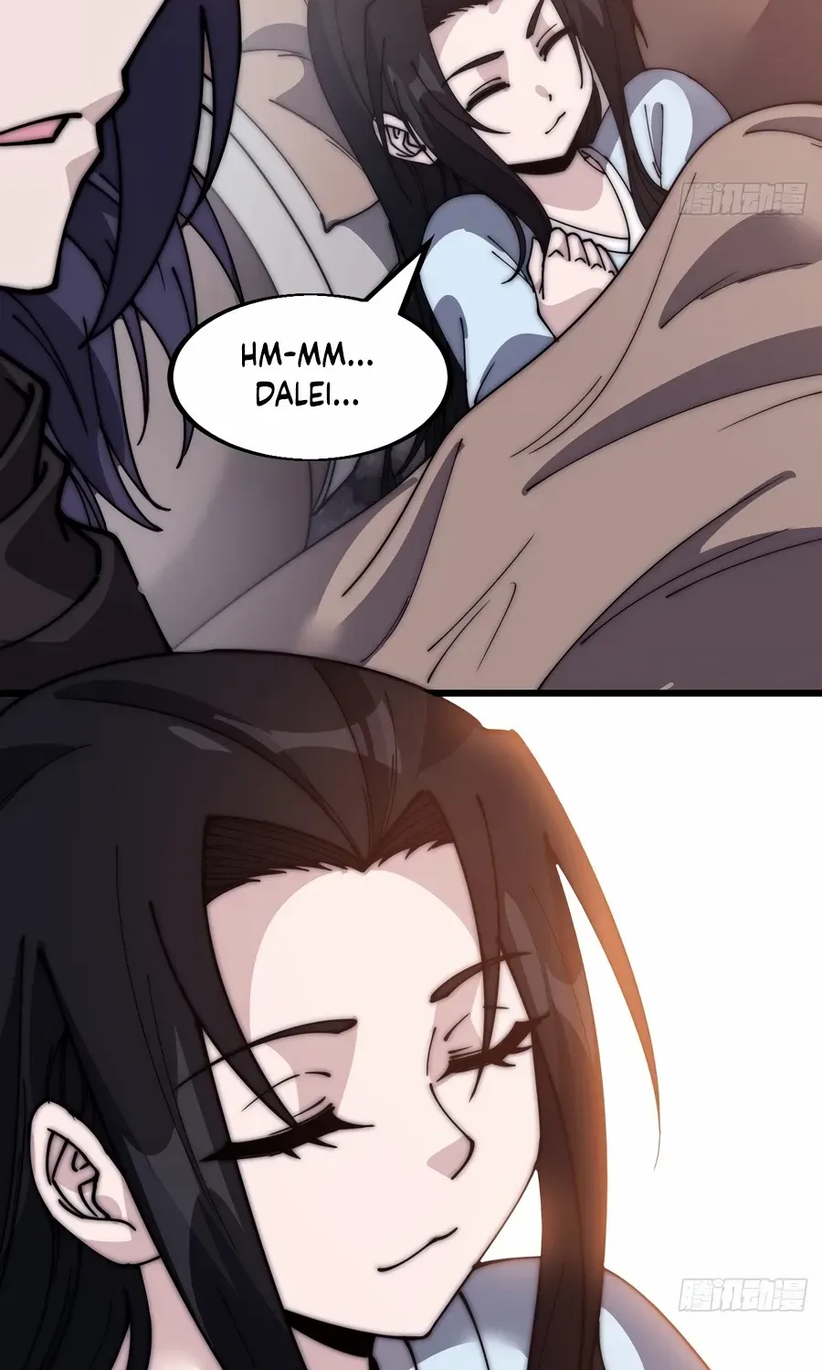 It Starts With A Mountain Kainu Manga Chapter 545 Page 40