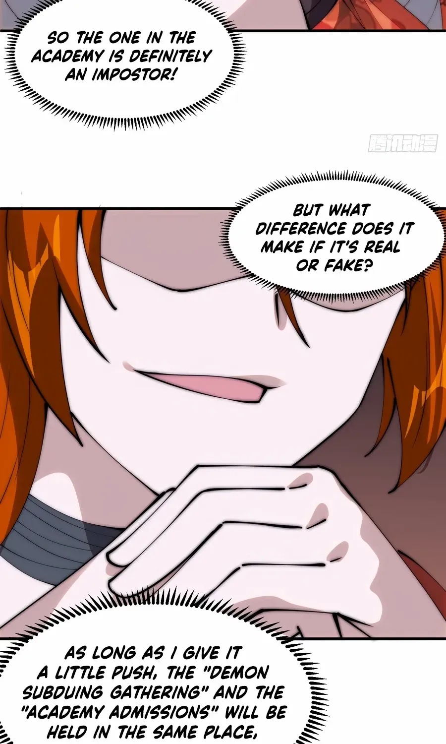 It Starts With A Mountain Kainu Manga Chapter 544 Page 5