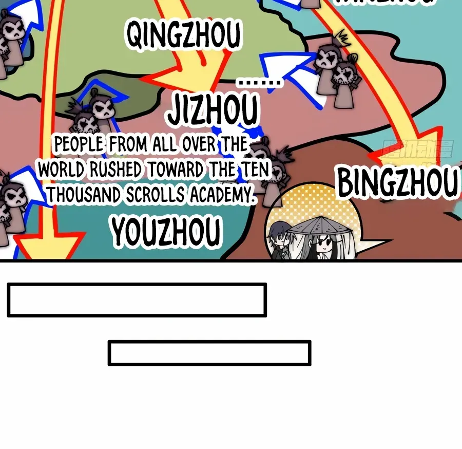 It Starts With A Mountain Kainu Manga Chapter 544 Page 11