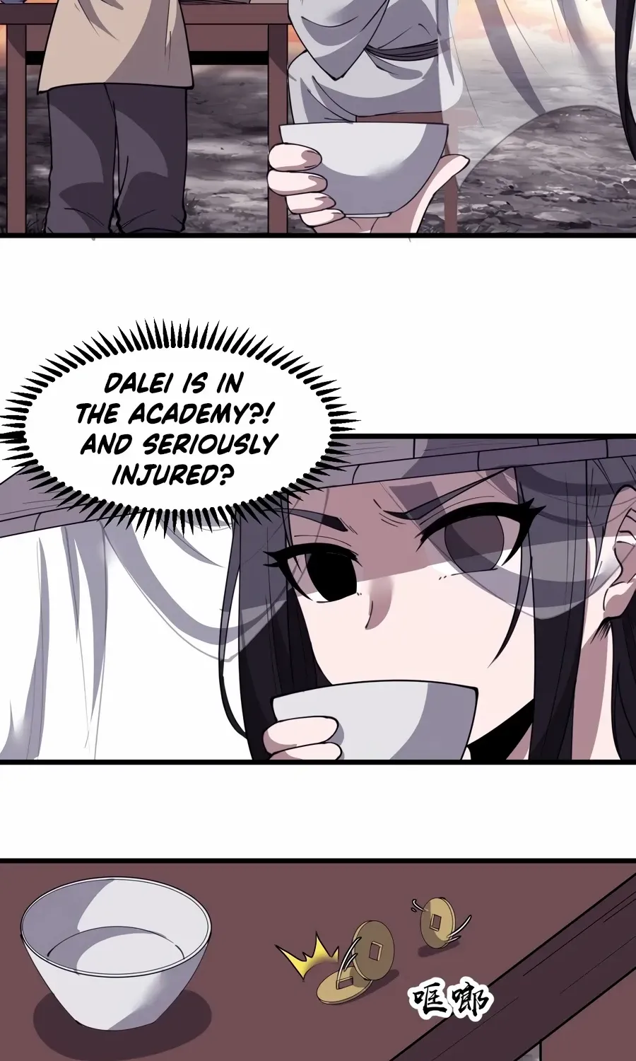 It Starts With A Mountain Kainu Manga Chapter 544 Page 13