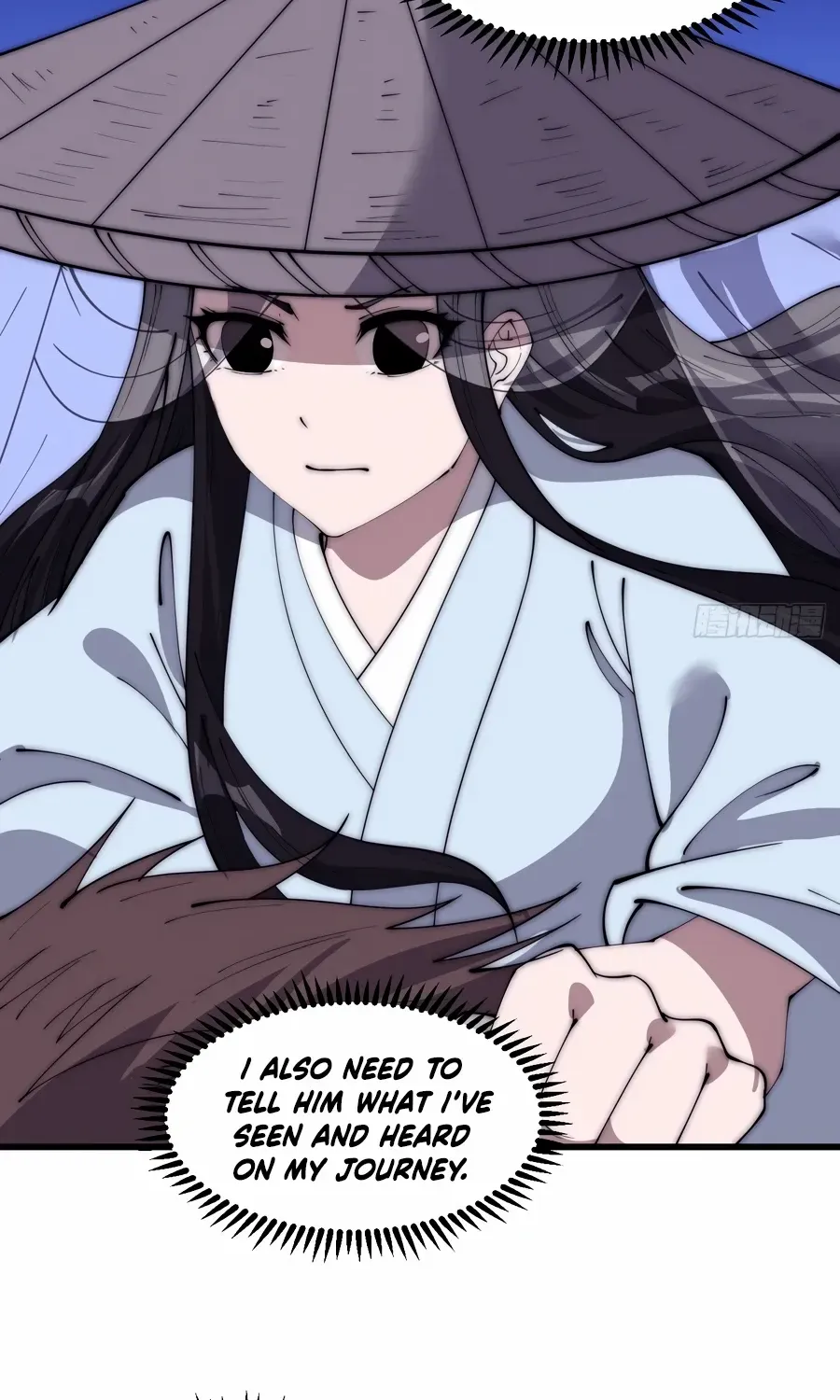 It Starts With A Mountain Kainu Manga Chapter 544 Page 20