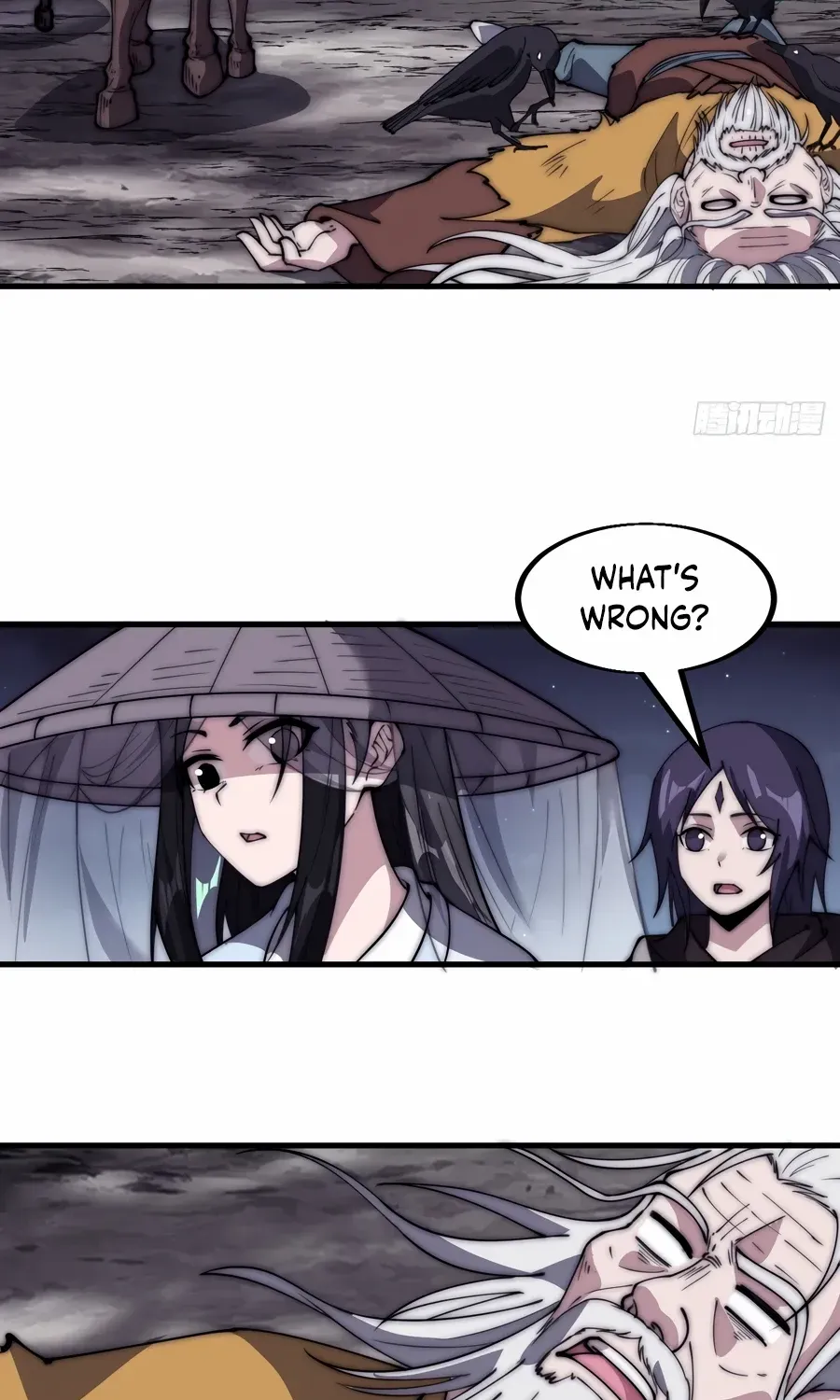 It Starts With A Mountain Kainu Manga Chapter 544 Page 29