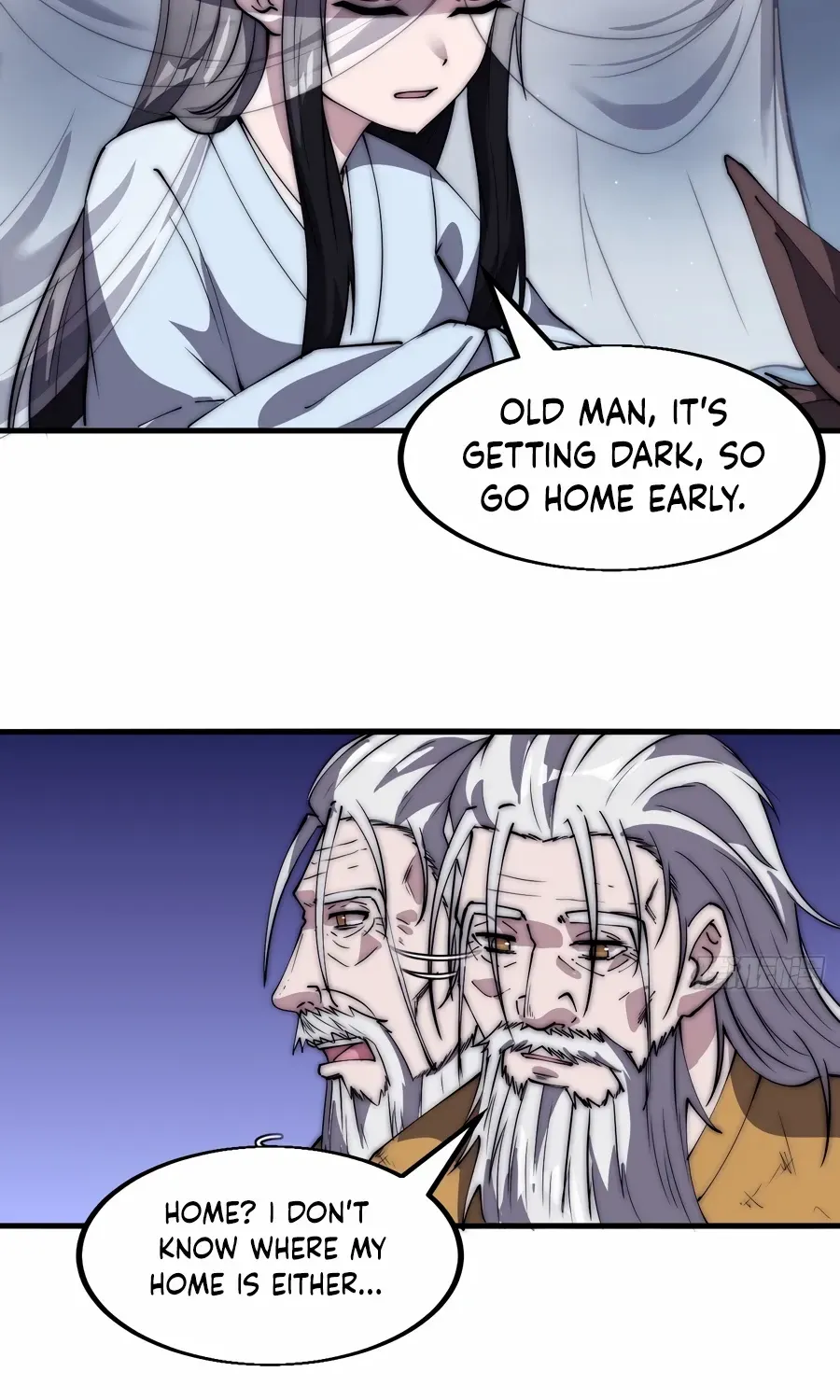 It Starts With A Mountain Kainu Manga Chapter 544 Page 34