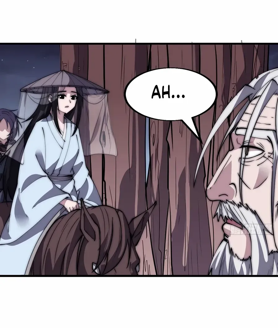 It Starts With A Mountain Kainu Manga Chapter 544 Page 35
