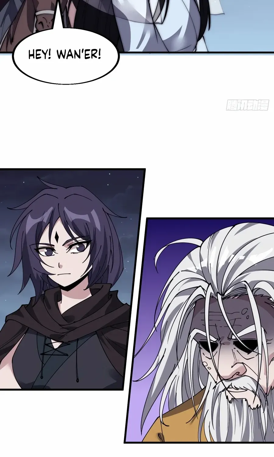 It Starts With A Mountain Kainu Manga Chapter 544 Page 37