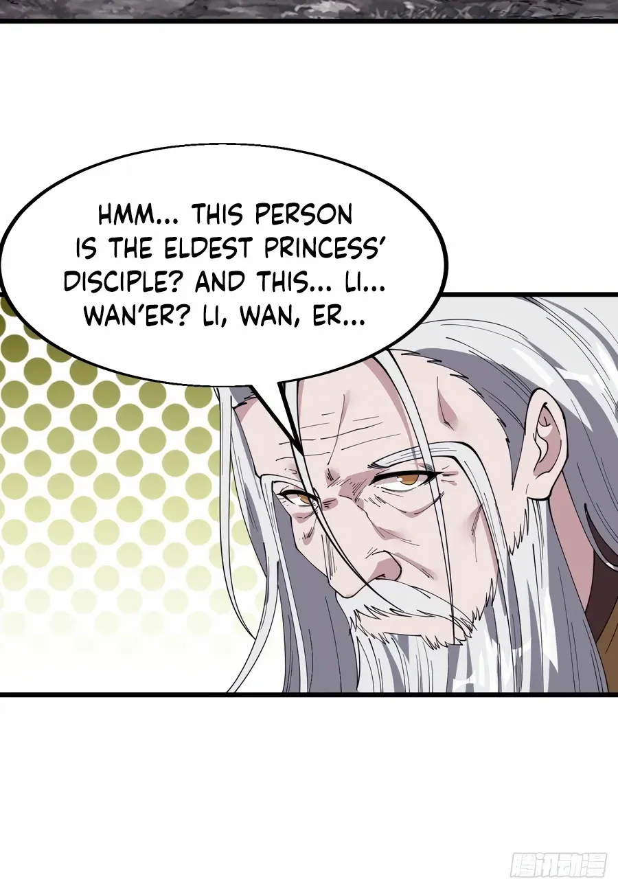 It Starts With A Mountain Kainu Manga Chapter 544 Page 43