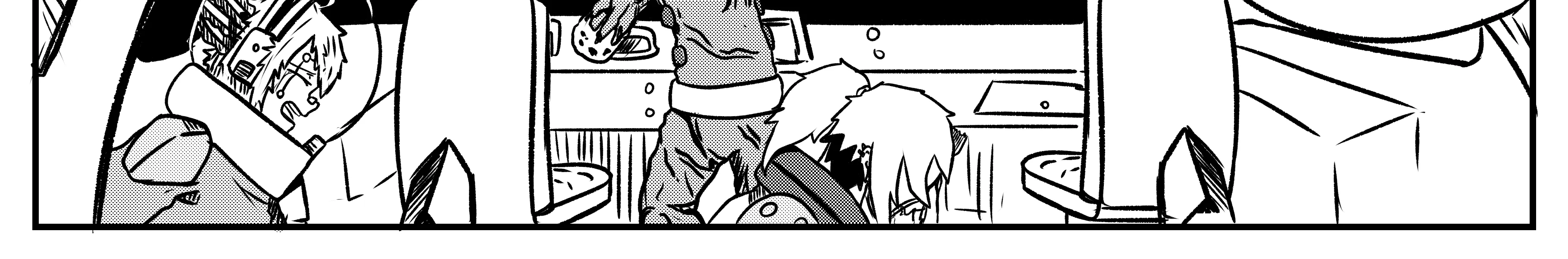 Space Juggernaut Kainu Manga Chapter 15 Page 44