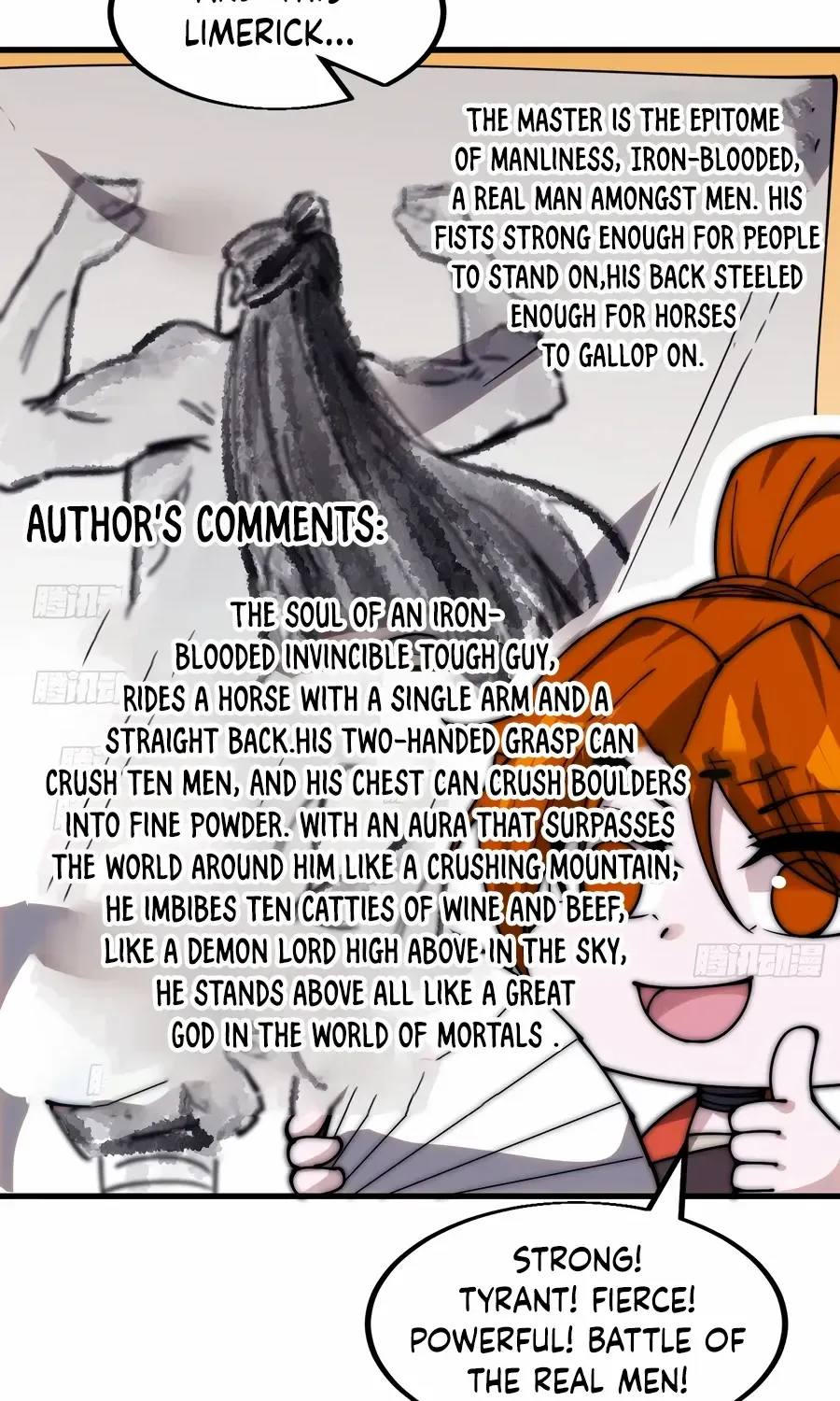 It Starts With A Mountain Kainu Manga Chapter 543 Page 5